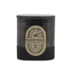 Paddywax - Black Fig & Olive Vista Candle
