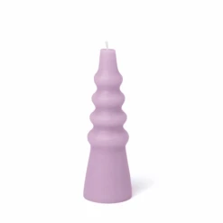 Zippity Lavender Totem Candle